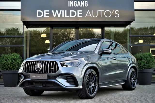Mercedes-Benz GLE-Klasse (2024) thumbnail 1