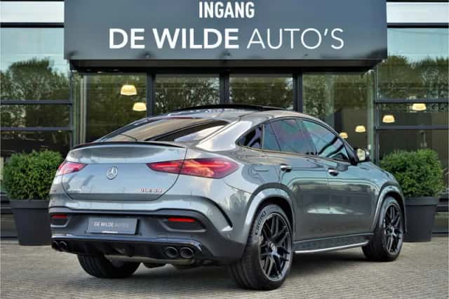 Mercedes-Benz GLE-Klasse (2024) thumbnail 2