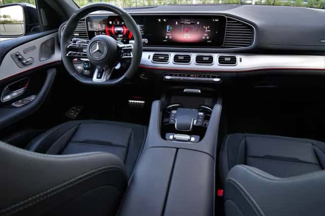 Mercedes-Benz GLE-Klasse (2024) thumbnail 3