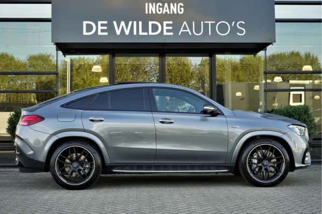 Mercedes-Benz GLE-Klasse (2024) thumbnail 5