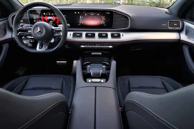 Mercedes-Benz GLE-Klasse (2024) thumbnail 6