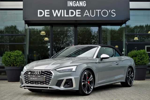 Audi A5 (2020) thumbnail 1