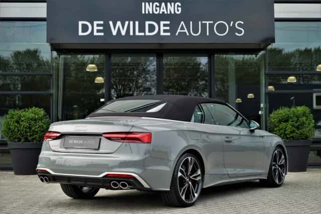 Audi A5 (2020) thumbnail 2