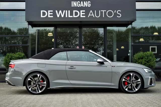 Audi A5 (2020) thumbnail 5