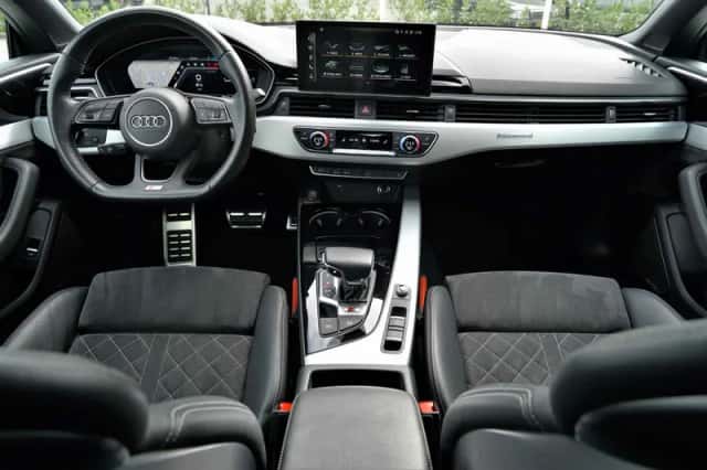 Audi A5 (2020) thumbnail 6