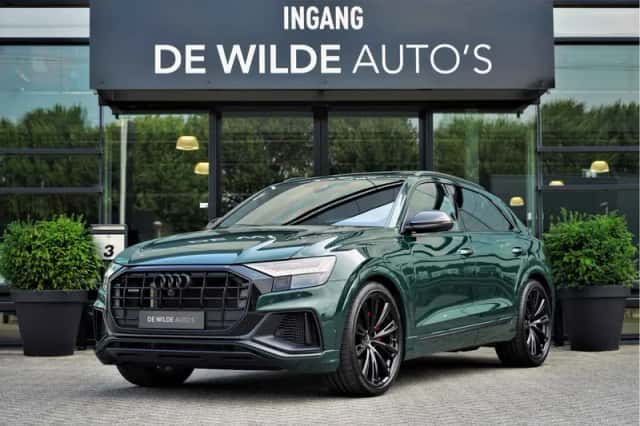 Audi Q8 (2023) thumbnail 1
