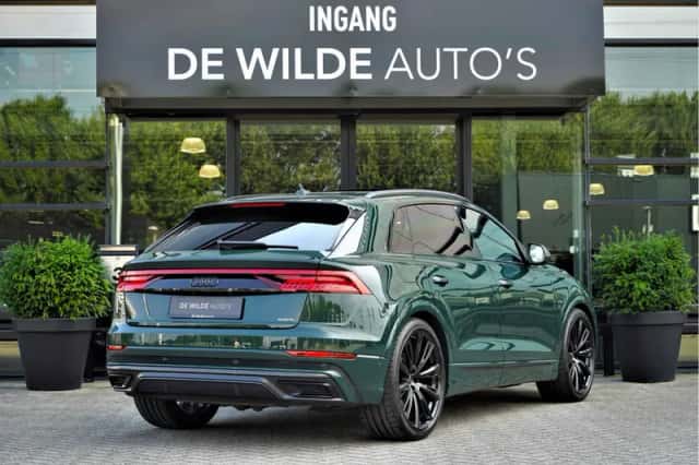 Audi Q8 (2023) thumbnail 2