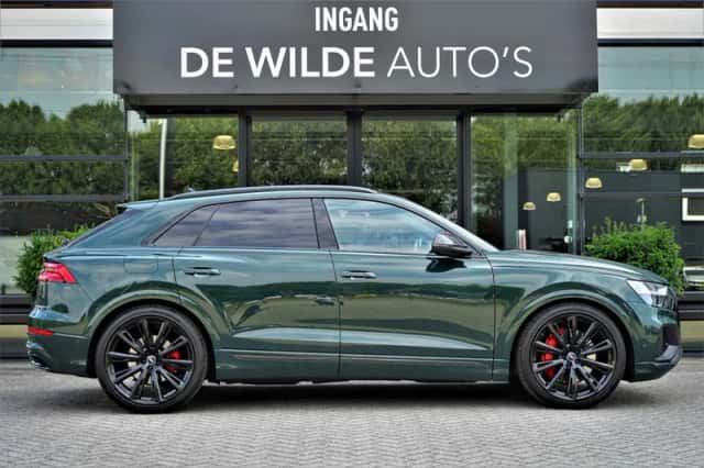 Audi Q8 (2023) thumbnail 5