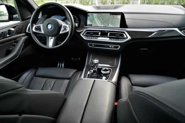 BMW X5 (2022) thumbnail 3