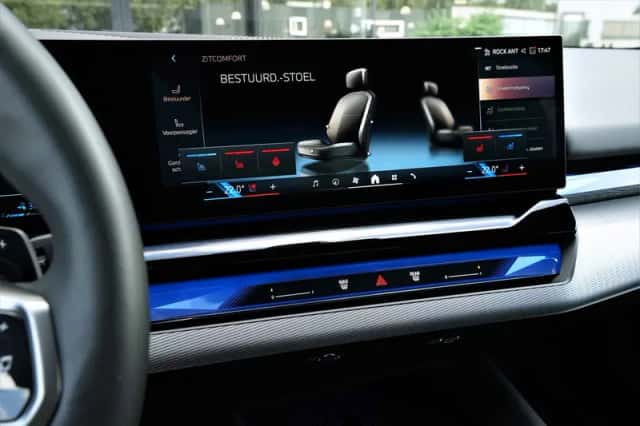 BMW 5-Serie (2024) thumbnail 5