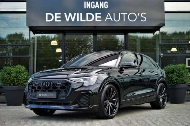 Audi Q8 (2024) thumbnail 1