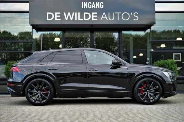 Audi Q8 (2024) thumbnail 6