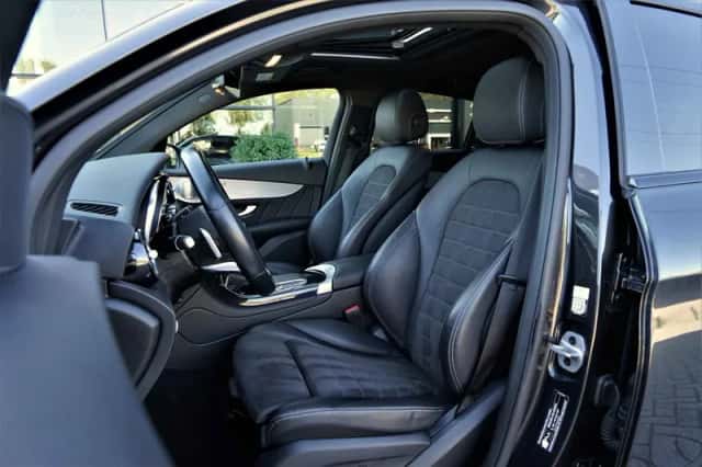 Mercedes-Benz GLC-Klasse Coupé (2021) thumbnail 4