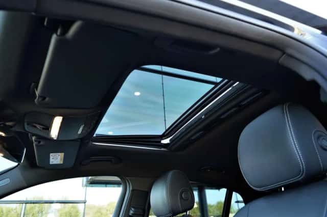 Mercedes-Benz GLC-Klasse Coupé (2021) thumbnail 5