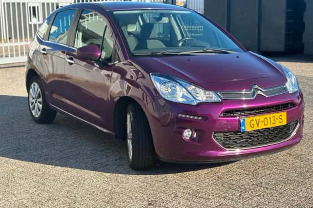 Citroën C3 (2015) thumbnail 3