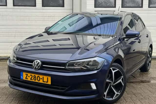 Volkswagen Polo (2021) thumbnail 1