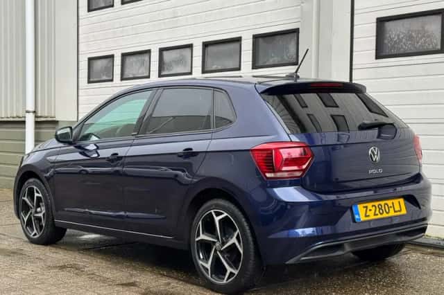 Volkswagen Polo (2021) thumbnail 6