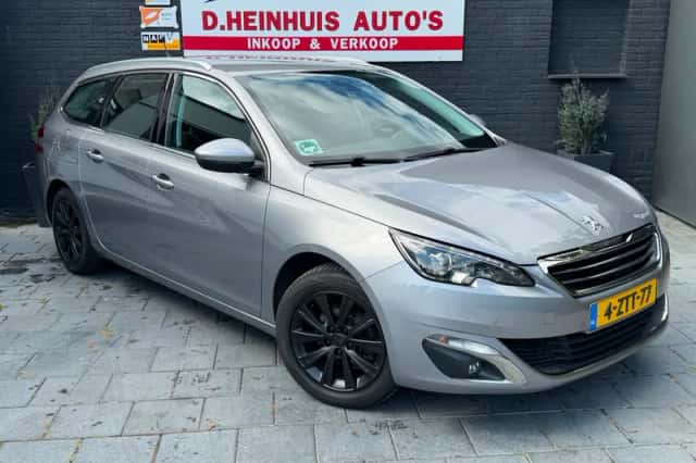 Peugeot 308 (2015) thumbnail 1