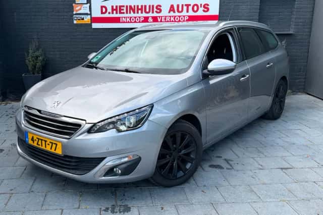 Peugeot 308 (2015) thumbnail 4