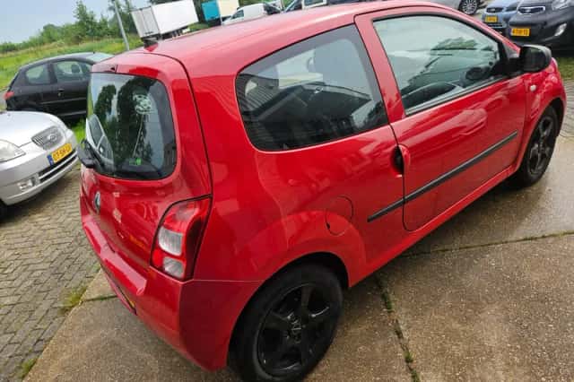 Renault Twingo (2010) thumbnail 5