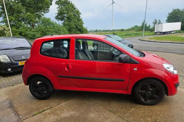 Renault Twingo (2010) thumbnail 6