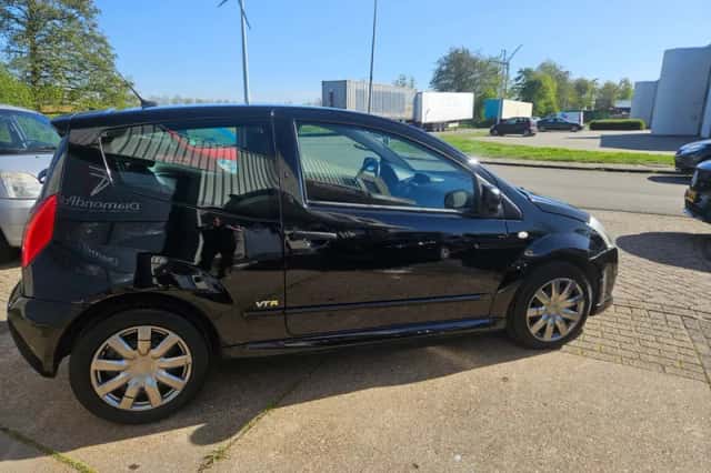 Citroën C2 (2004) thumbnail 4