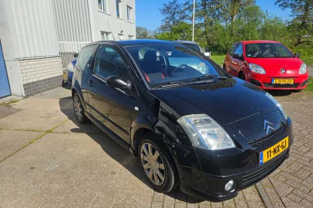 Citroën C2 (2004) thumbnail 5