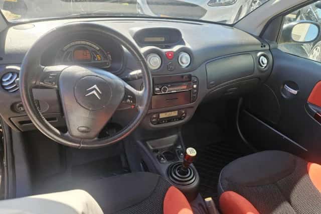 Citroën C2 (2004) thumbnail 6