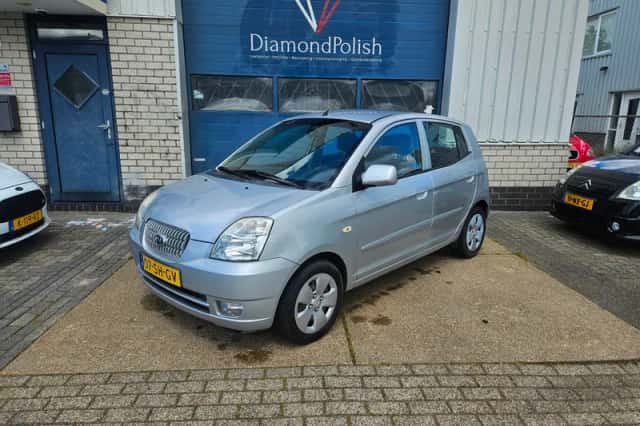Kia Picanto (2006) thumbnail 1