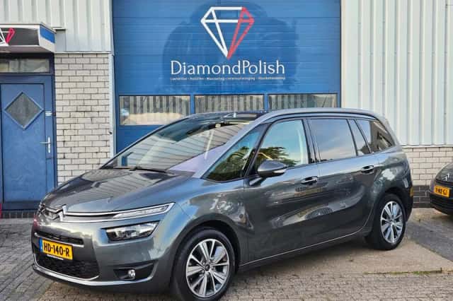 Citroën Grand C4 Picasso (2015) thumbnail 1