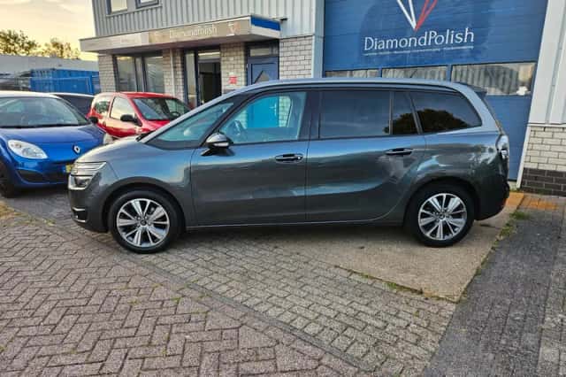 Citroën Grand C4 Picasso (2015) thumbnail 2