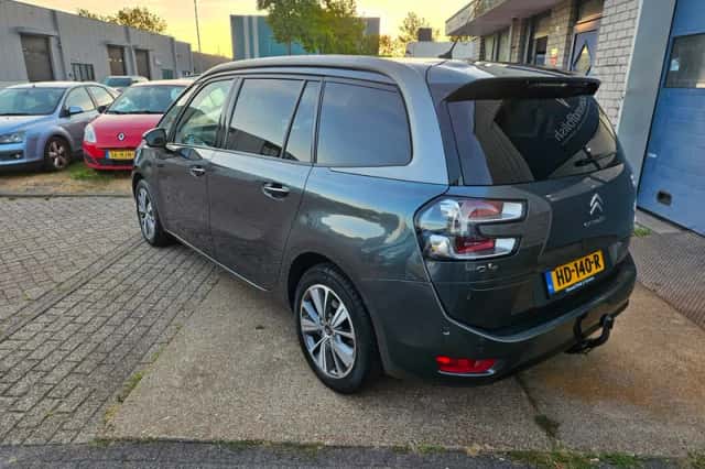 Citroën Grand C4 Picasso (2015) thumbnail 3
