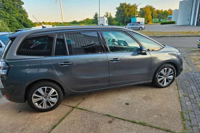 Citroën Grand C4 Picasso (2015) thumbnail 6