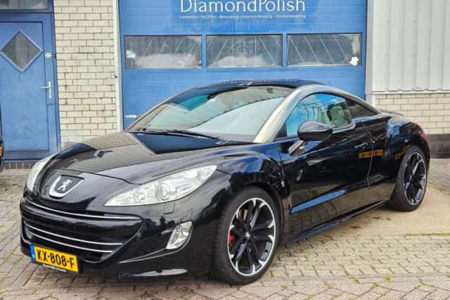 Peugeot RCZ (2011) thumbnail 1