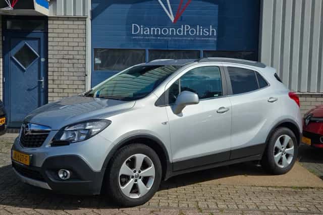 Opel Mokka (2016) thumbnail 1