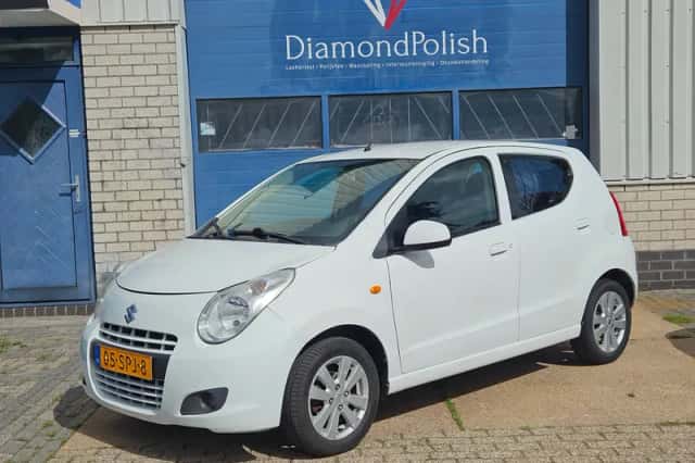 Suzuki Alto (2012) thumbnail 1