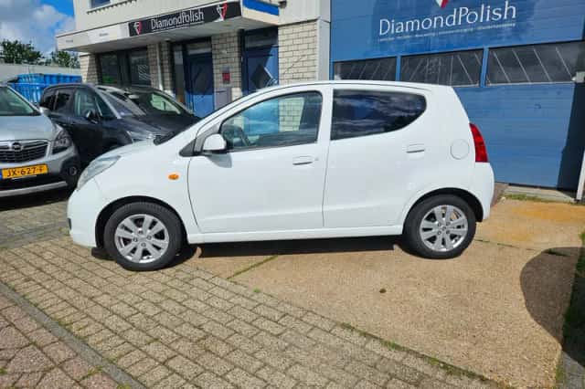 Suzuki Alto (2012) thumbnail 2