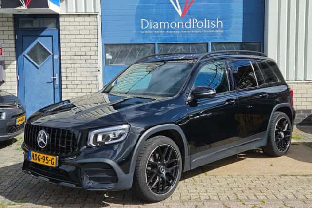 Mercedes-Benz GLB-Klasse (2022) thumbnail 1