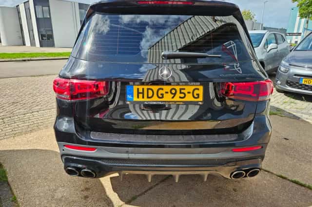 Mercedes-Benz GLB-Klasse (2022) thumbnail 4