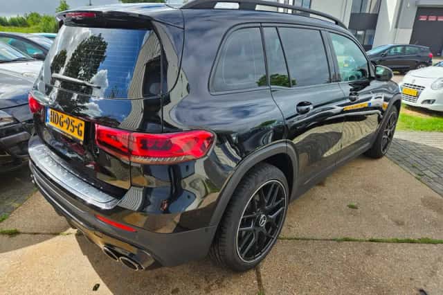 Mercedes-Benz GLB-Klasse (2022) thumbnail 5