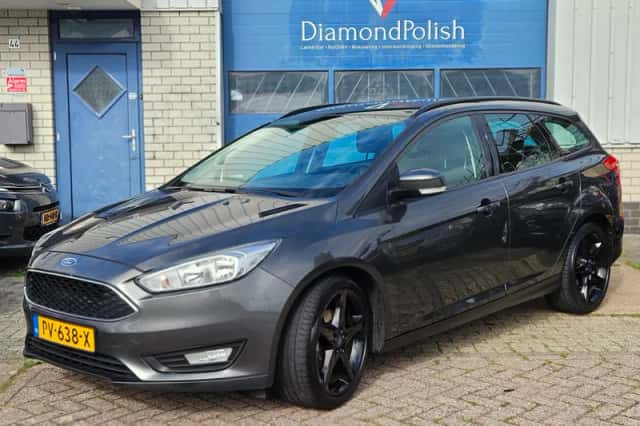 Ford Focus (2017) thumbnail 1