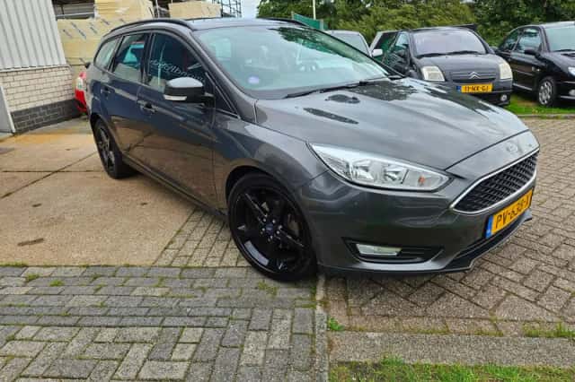 Ford Focus (2017) thumbnail 6