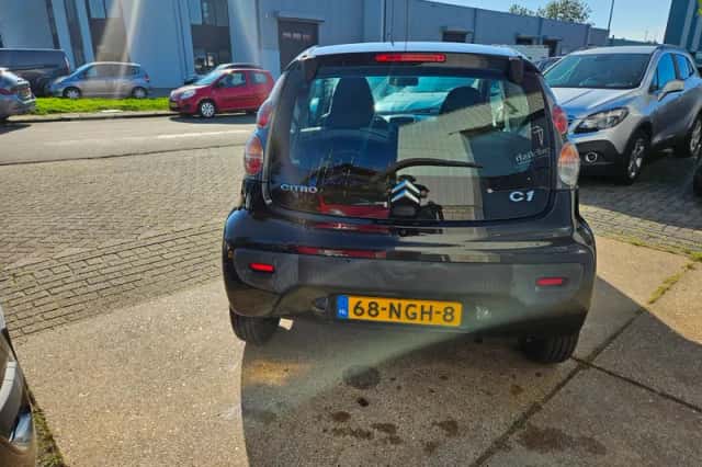 Citroën C1 (2010) thumbnail 4