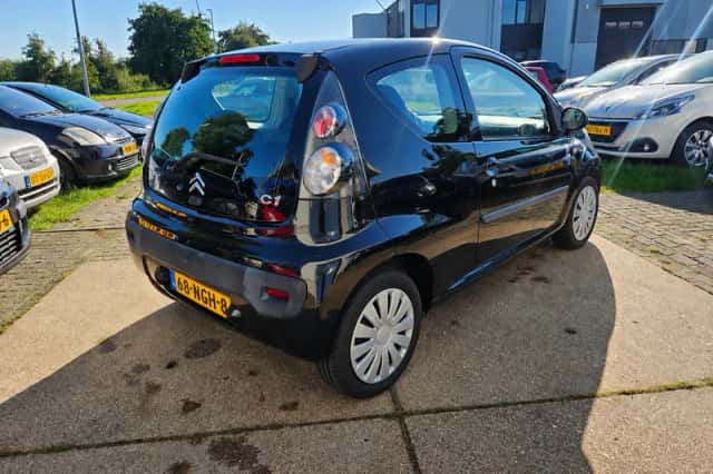 Citroën C1 (2010) thumbnail 5