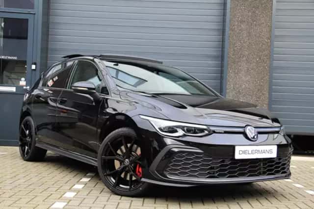 Volkswagen Golf (2021) thumbnail 1