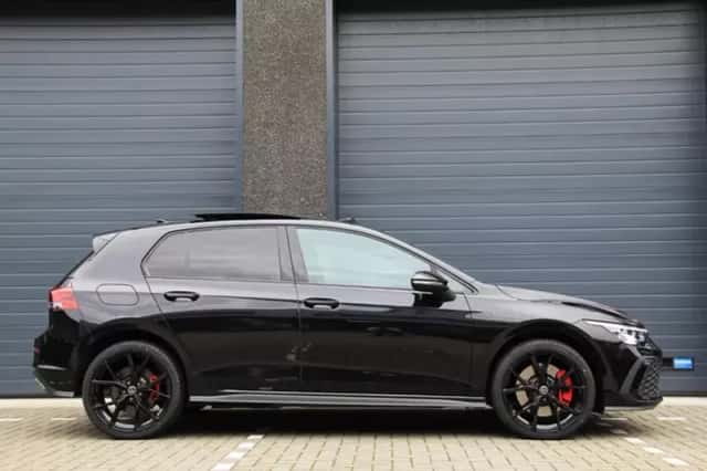 Volkswagen Golf (2021) thumbnail 5