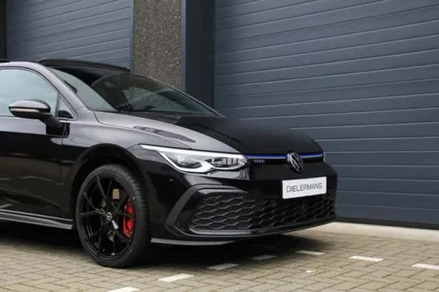 Volkswagen Golf (2021) thumbnail 6