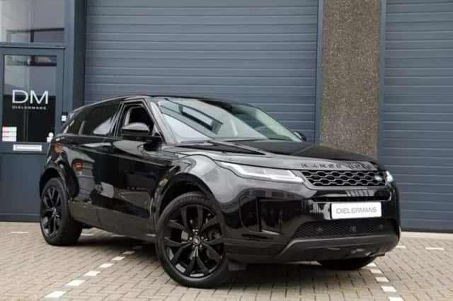 Land Rover Range Rover Evoque (2019) thumbnail 1