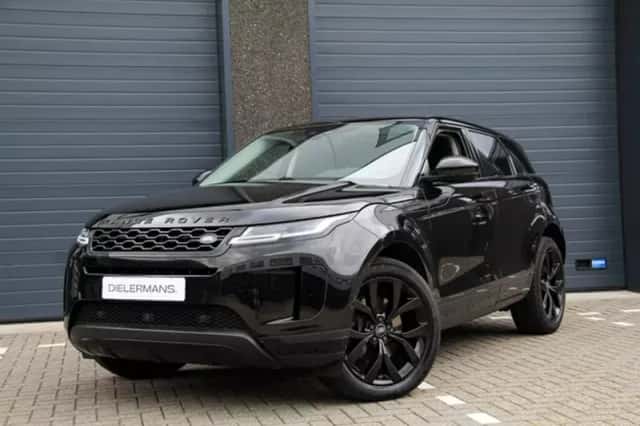 Land Rover Range Rover Evoque (2019) thumbnail 3