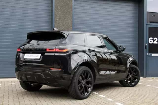 Land Rover Range Rover Evoque (2019) thumbnail 4